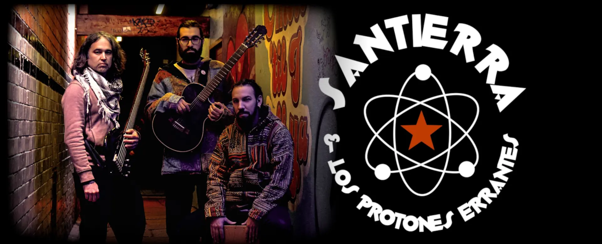 Santirra y los protones errantes